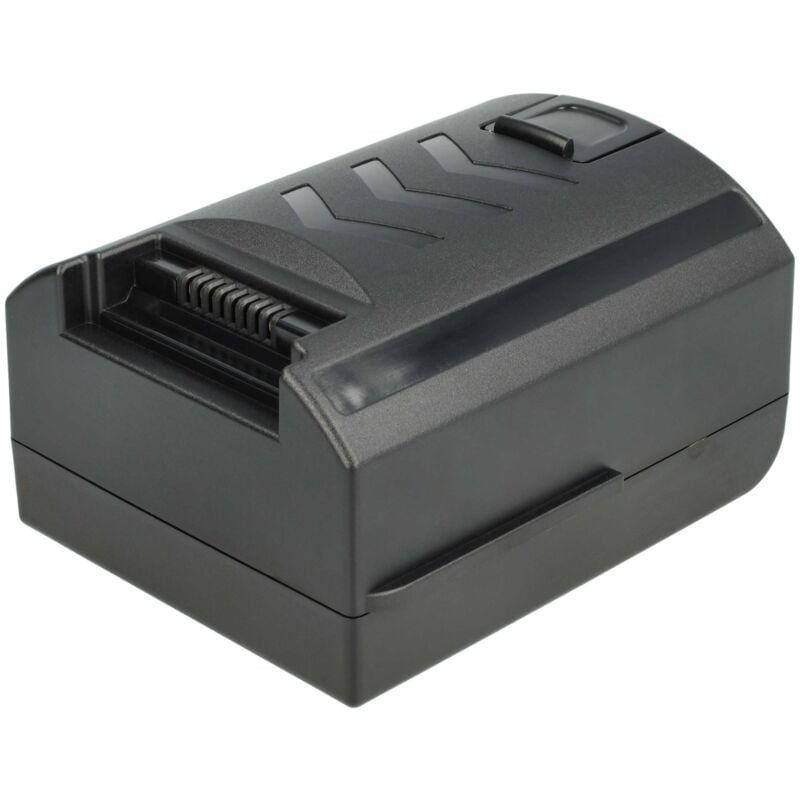 Batterie compatible avec Moosoo X6 aspirateur (3000mAh, 22,2V, Li-ion) - Extensilo