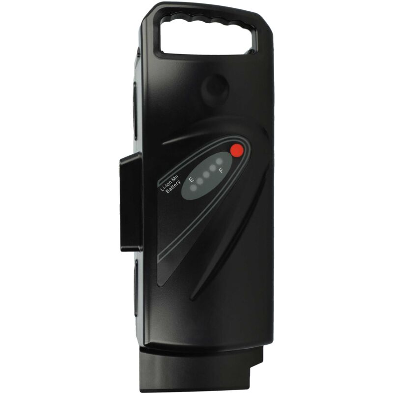 Extensilo - Batterie compatible avec Puch Kraftwerk 7G, 8G vélo électrique, E-bike (23,2Ah, 25,2V, Li-ion)