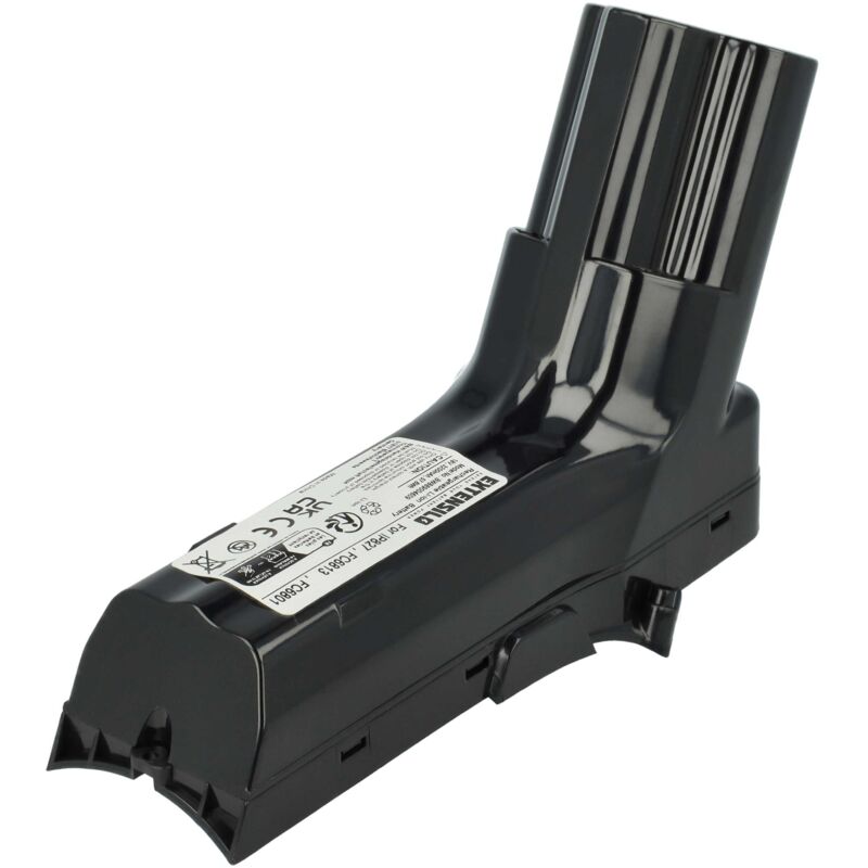 Batterie compatible avec Philips FC6813, FC6812/01 SpeedPro Max, FC6812, FC6812/82, FC6812/81, FC6801 aspirateur (3200mAh, 18V, Li-ion) - Extensilo