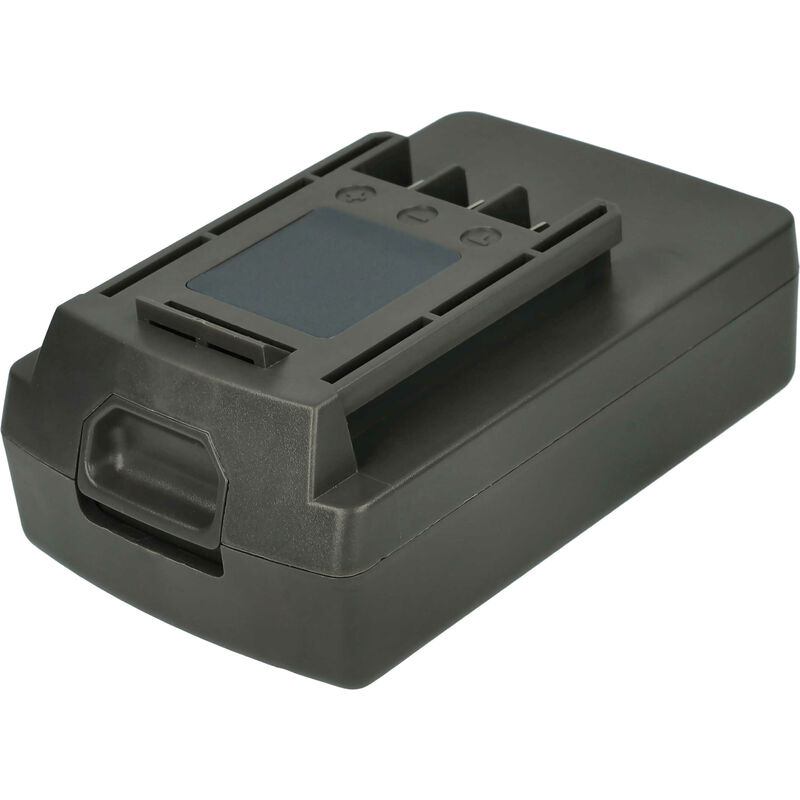 Extensilo - Batterie compatible avec Wolf Garten psa 700 (élagueuse sur perche) outil électrique (2500 mAh, Li-ion, 18 v)