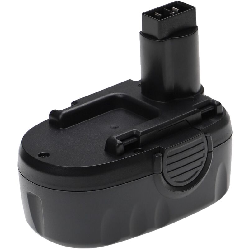 Batterie compatible avec Worx WG150, WG150s, WG152, WG250, WG541, WG900, WG901 outil électrique (3000 mAh, NiMH, 18 v) - Extensilo