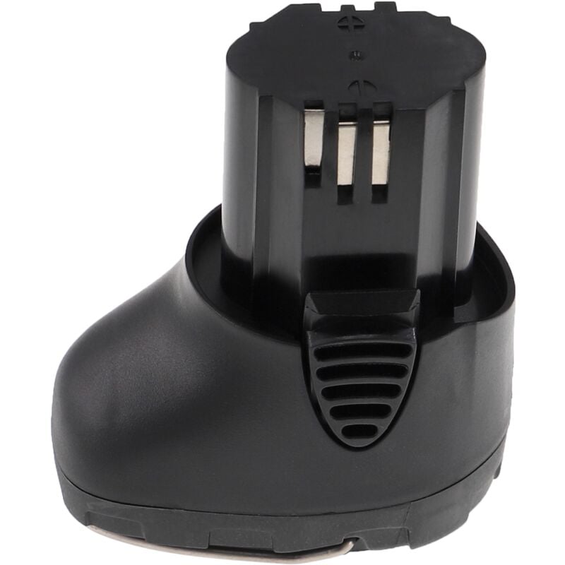 EXTENSILO Batterie remplacement pour Dremel 757-01, 855-02, 855-45 pour outil électrique (2500 mAh, Li-ion, 10,8 V)