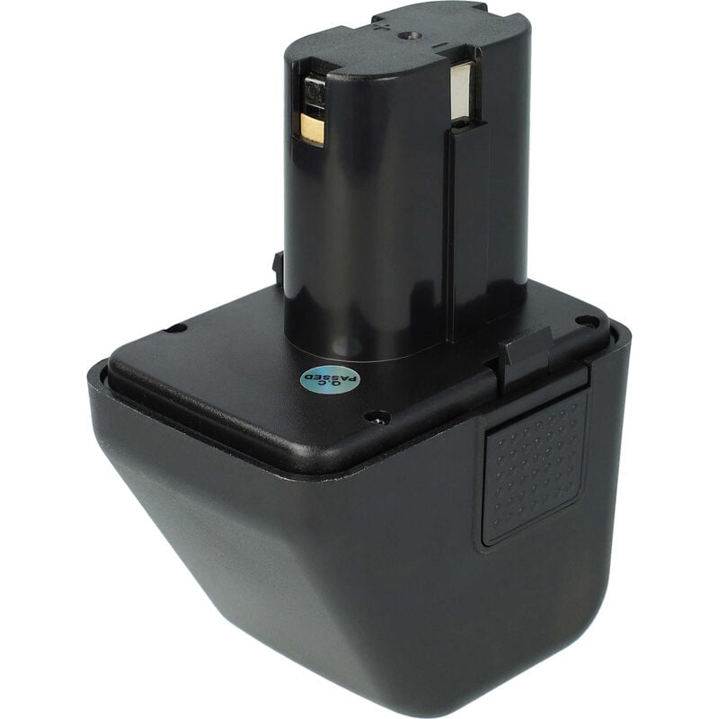 Extensilo - Batterie remplacement pour Gesipa 70291510061 pour outil électrique, outil de pose pour rivets aveugles (3500 mAh, NiMH, 12 v)
