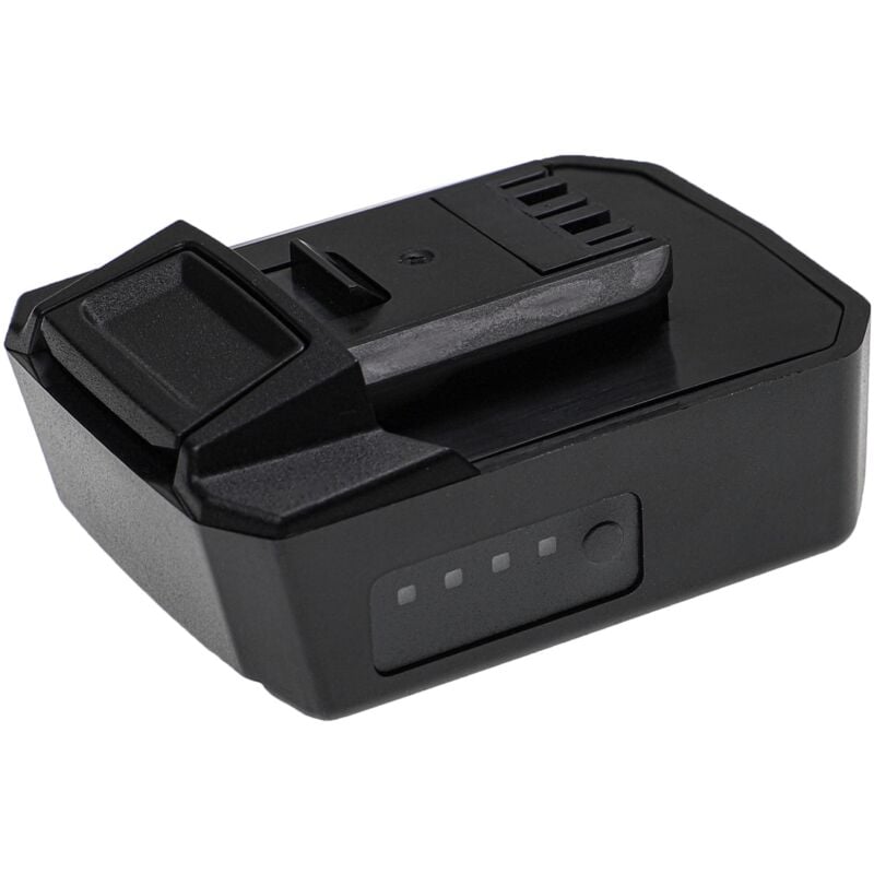 EXTENSILO Battery Replacement for Hilti B 12/4.0, B 12/2.6 for Power Tools (2500 mAh, Li-Ion, 10.8 V)