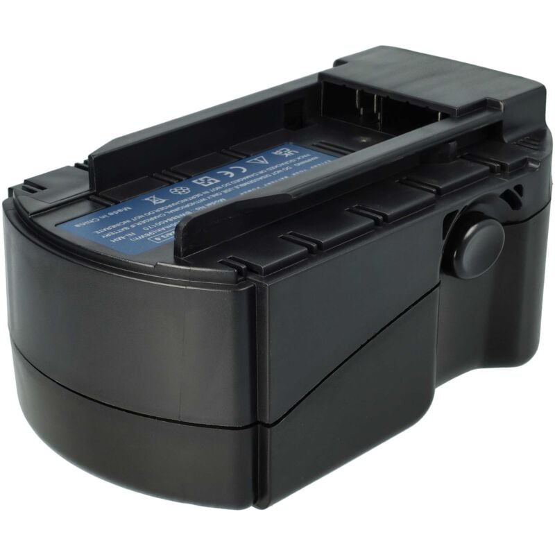 Extensilo - Battery Replacement for Hilti 377264, 377263 for Power Tools (4000 mAh, NiMH, 24 v)