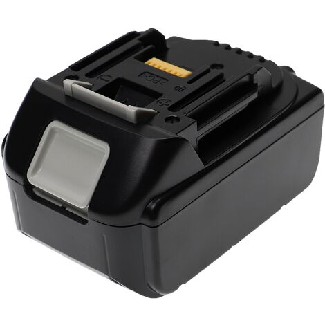 EXTENSILO Replacement Battery compatible with Makita XVJ02Z