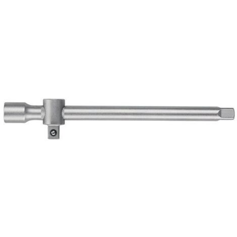 Extensión 1/2 pulgada L.255mm con pieza deslizante PROMAT