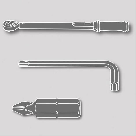Extensión 1/4 254 mm Stahlwille