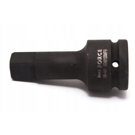 EXTENSIÓN 100 MM 3/4" REFORZADA CR-MO