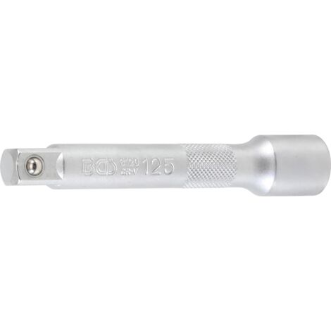 Extensión  12,5 mm (1/2")  125 mm