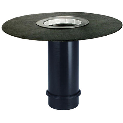 Extension 185mm/d 125mm, feuille de bitume soudée