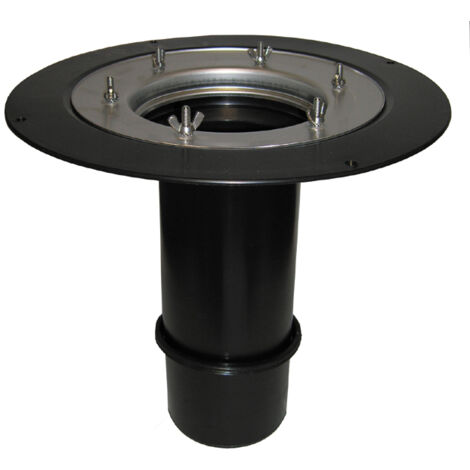 Extensión 301mm/d 125mm, cierre de estanqueidad