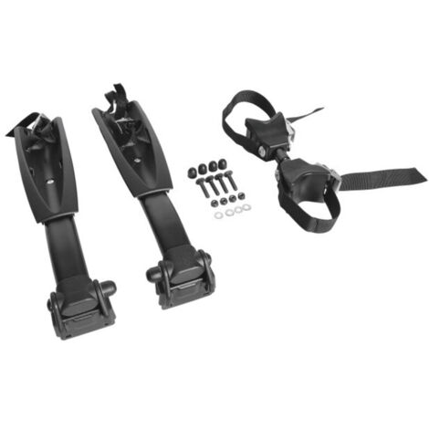 Extension 3ème vélo pour porte-vélos Eufab Crow Plus