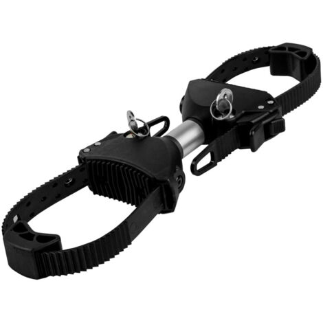 Extension 3ème vélo pour porte-vélos Eufab SD260