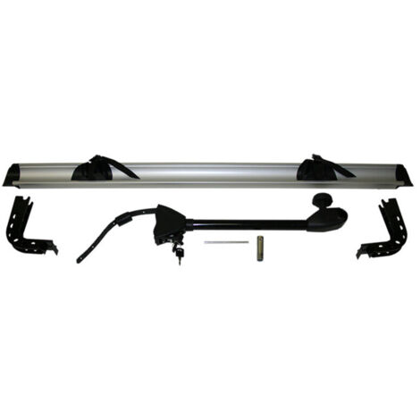 Extension 3ème vélo pour porte-vélos MFT BackPower