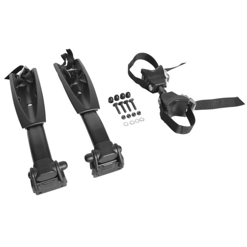 Eufab - Extension 3ème vélo pour porte-vélos Crow Plus