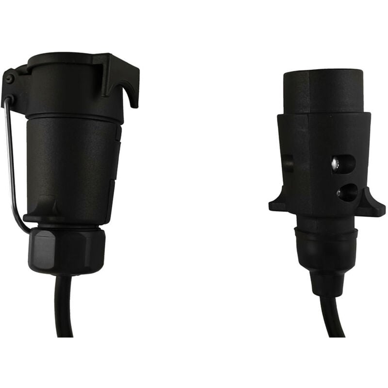 Rallonge 7 Broches Pour Réf. 53536 Jbm14753