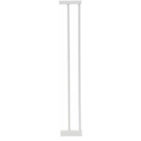 Extension barriere de sécurité - CHICCHO - 12 cm - Blanc