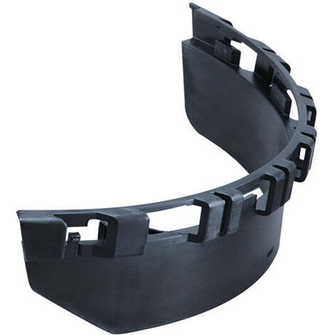 Extension carter de protection pour tête à fil MAKITA 140583-9