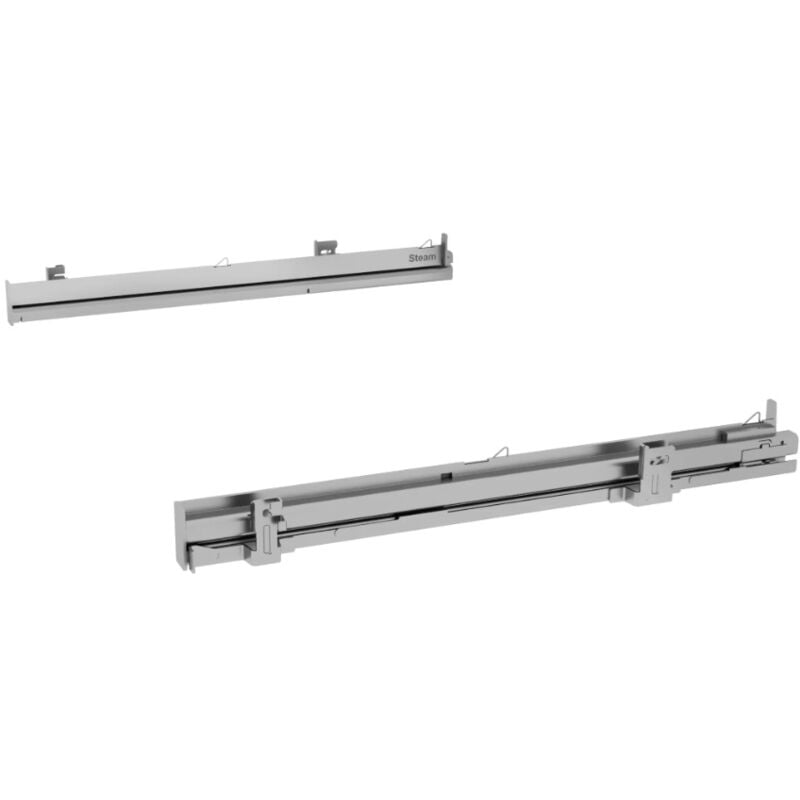Extension complète du rail à clips pour four à vapeur Neff Z1608DX0