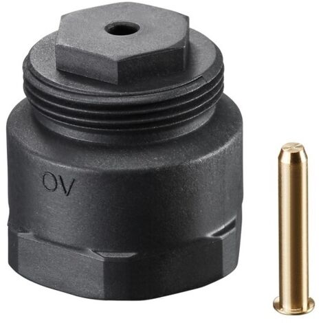 EXTENSIÓN con VARILLA 25mm PARA COCOON QTZ