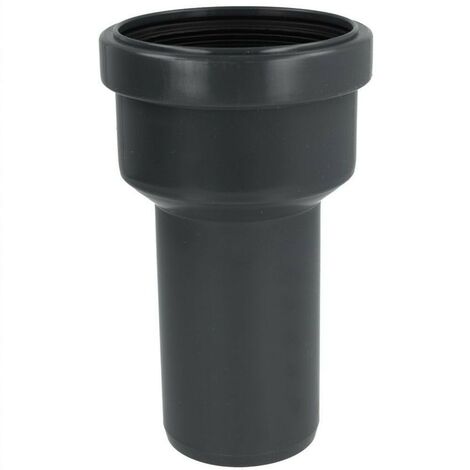 Extension conduit de fumée Ø 75 mm sur Ø 80 mm
