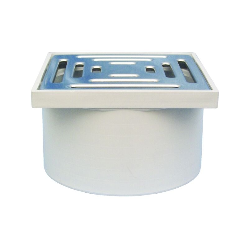 Extension d 145mm/smooth (V4A) 147x147mm/138x138mm