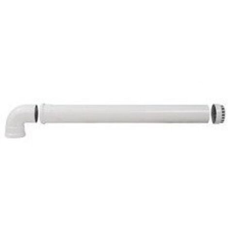 Extension de 500 (AZ280), 1000 (AZ281) ou 2000 (AZ282) mm - JUNKERS Dimensions : 500 mm