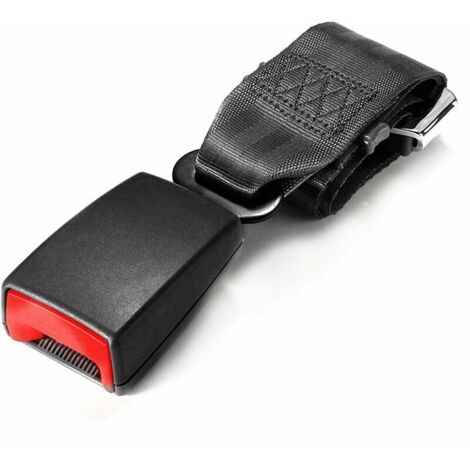 Extension de boucle de ceinture de sécurité pour voiture