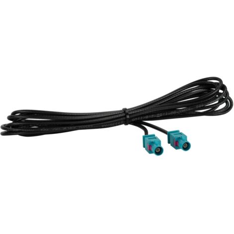 Extension de cable antenne Fakra-m vers Fakra-m 300cm ROKA