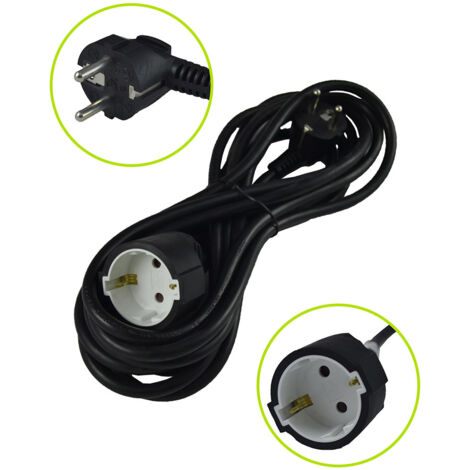EXTENSIÓN DE CABLE DE CORRIENTE 3M  JBM53166