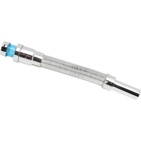 Extensión de canaleta flexible con conector extraíble para un drenaje eficiente del agua de lluvia.