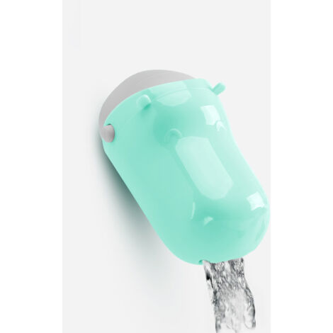 Extensión de grifo para niños para lavarse las manos en el lavabo del baño. Extensión de grifo con forma de animal para bebés y niños pequeños.