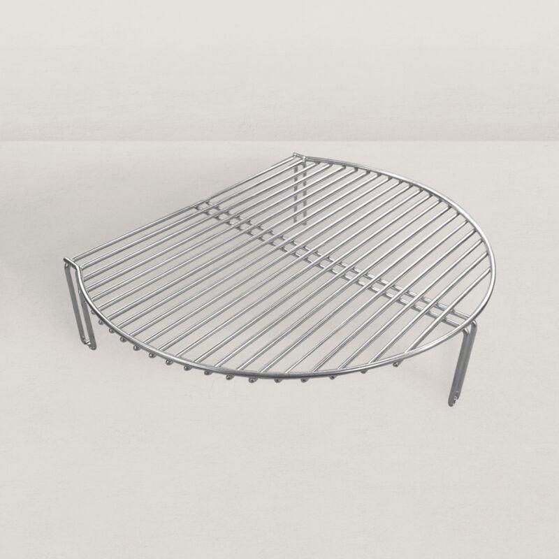 Forest Grill - Extension de grille de cuisson en Inox pour Forest-Grill Forest-Grill Inox