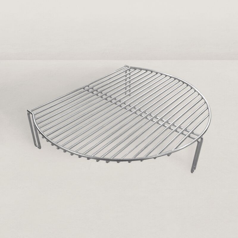 Forest Grill - Extension de grille de cuisson en Inox pour Forest-Grill Forest-Grill Inox