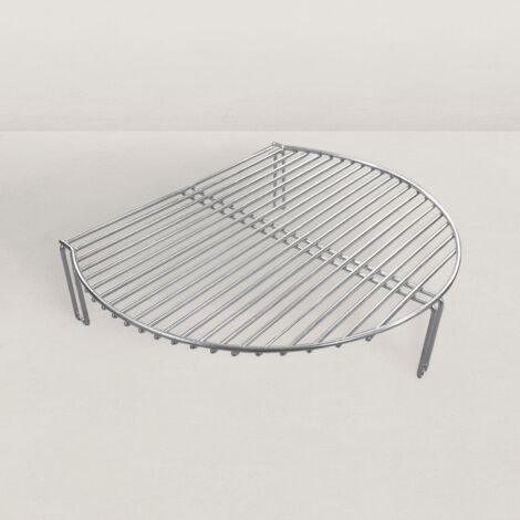 Extension de grille de cuisson en Inox pour Forest-Grill Forest-Grill Inox