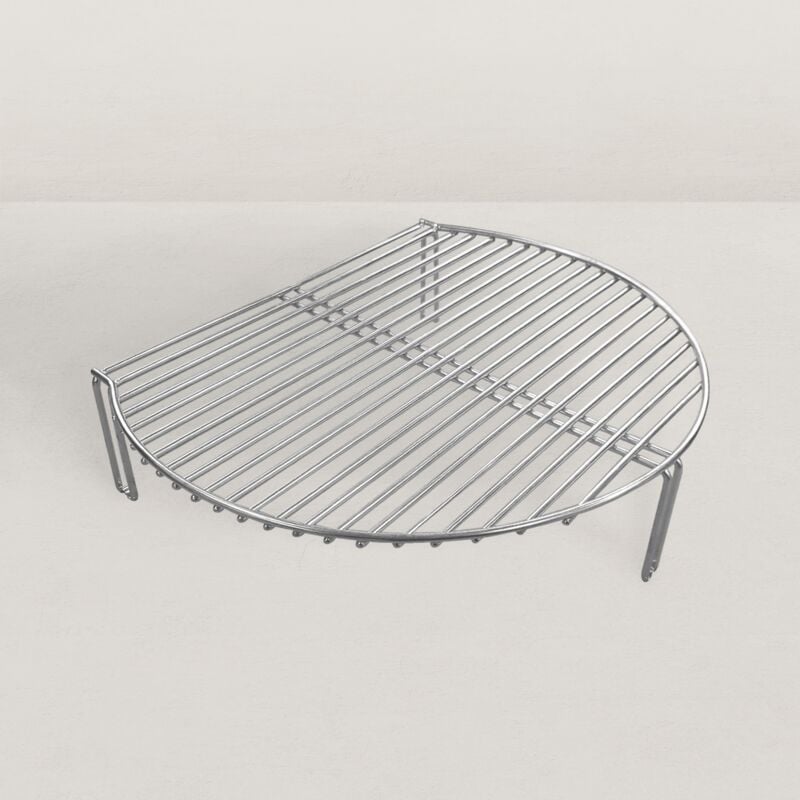 Extension de grille de cuisson en Inox pour Kokko