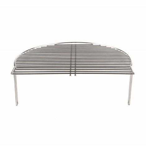 Extension de grille Grill Guru pour kamado taille Compact ou Junior