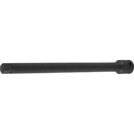 Extensión de impacto  12,5 mm (1/2")  250 mm