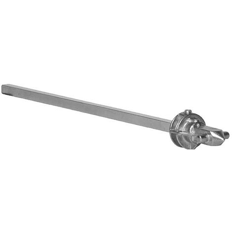 Extensión de la manilla de la cerradura de la puerta Lovato para interruptores desconectadores 7/200mm GAX7200AN