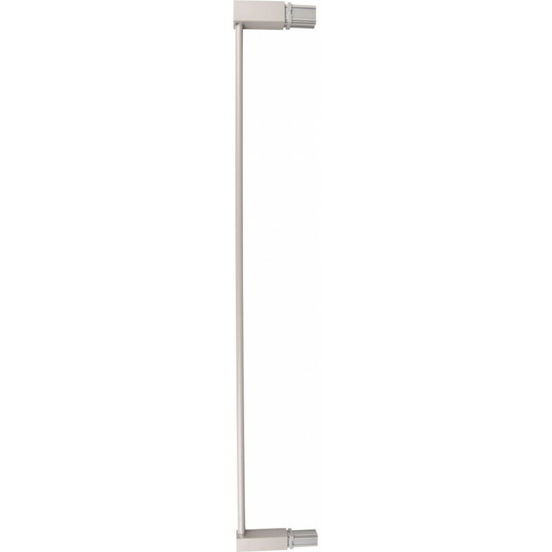 

Extensión de la puerta de seguridad gris SALUS 7 x 76 cm. para perros