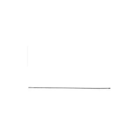 Extensión de la varilla torcida 1m 8x125