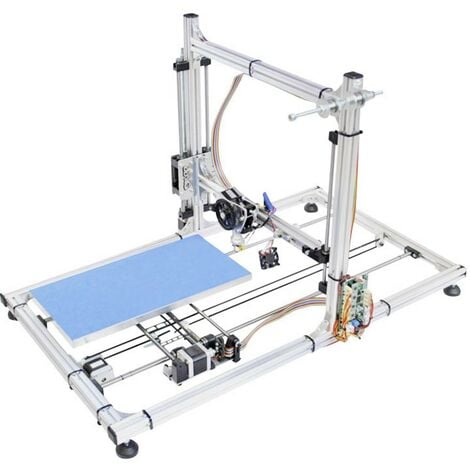 Extension de lit dimpression Velleman K8206 Adapté pour: velleman K8200