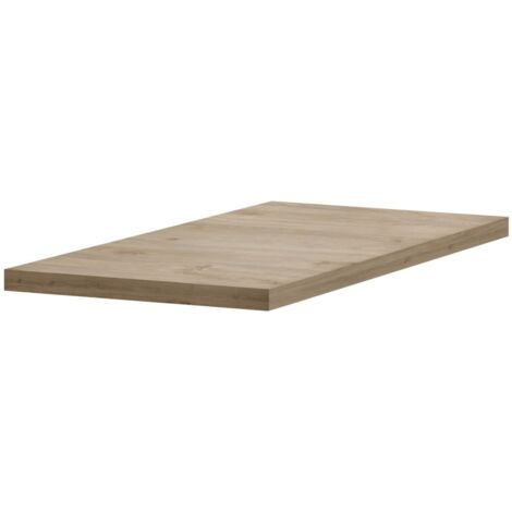 Extensión de mesa, colección ZEFIR, color roble claro