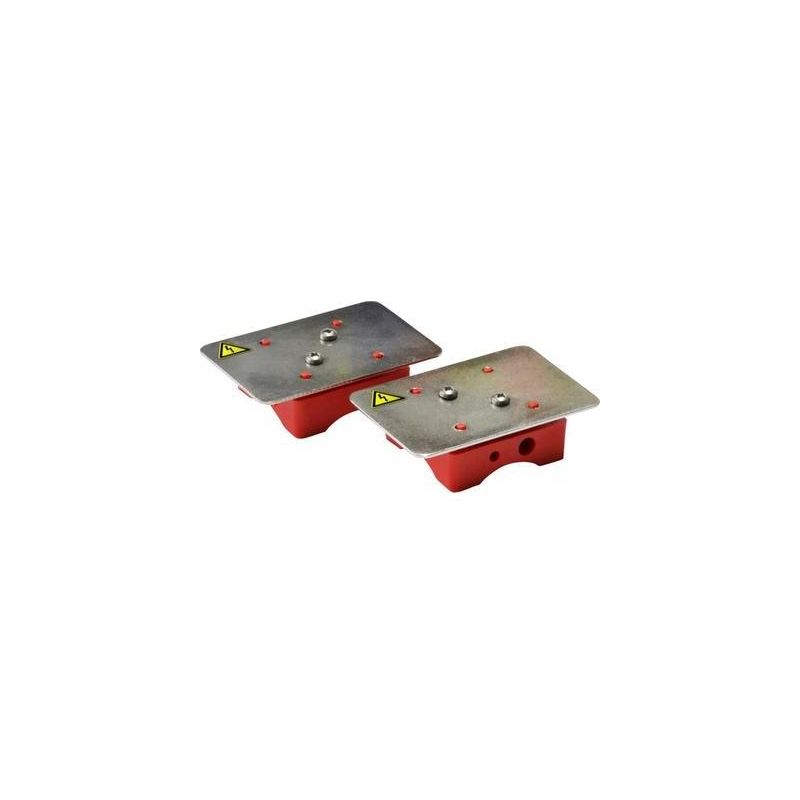 Extension De Module Anti-Martre Kemo Z176 Électrique Avec Plaquettes Haute Tension 1 Pc(S)