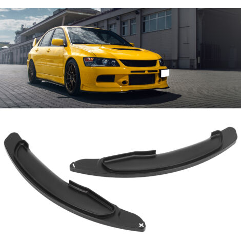 Extensión de paletas de cambio de aluminio para Mitsubishi Outlander/Lancer/Eclipse