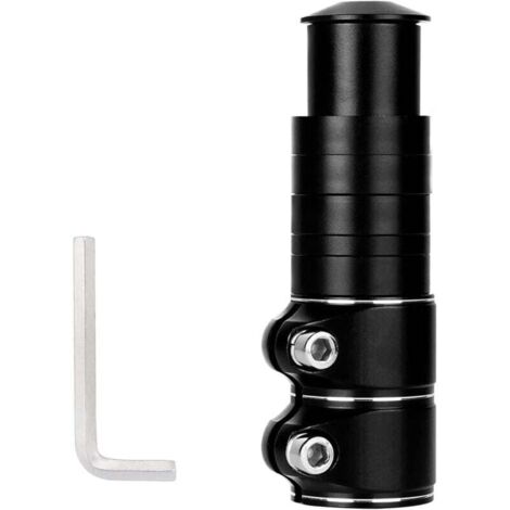 Extensión de potencia de bicicleta (aluminio)