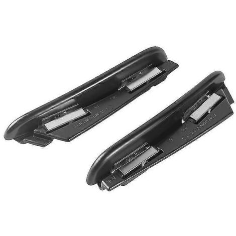 Extension de protection de jante pour voiture S205 W205 C200 C250 C300 C43 S213 E200 E250 E300 E43 noir