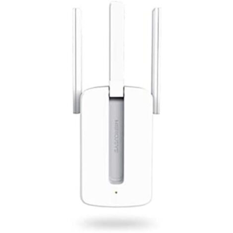 Extension de réseau Mercusys MW300RE Émetteur et amplificateur réseau récepteur Blanc