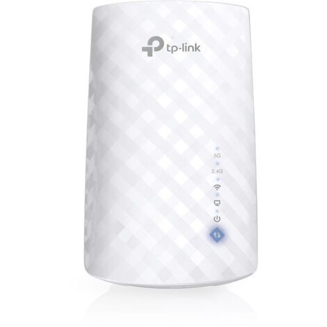 Extension de réseau TP-Link RE190 Répéteur de réseau Blanc
